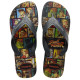 Havaianas New Top Max Street Fighter